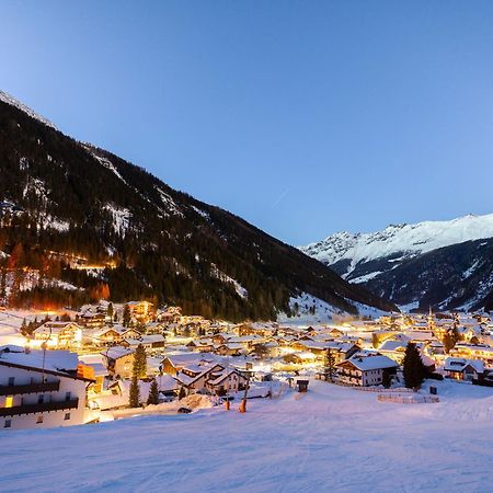 Karlspitze -Natur Pur Appartementhaus Kaunertal Zewnętrze zdjęcie