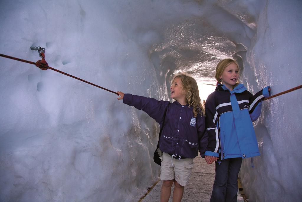 Karlspitze -Natur Pur Appartementhaus Kaunertal Zewnętrze zdjęcie